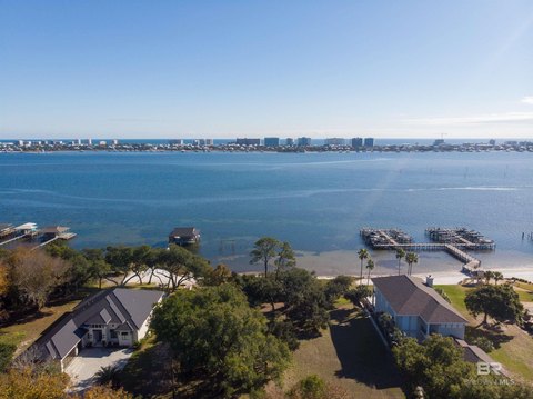 Waterfront Land in Orange Beach