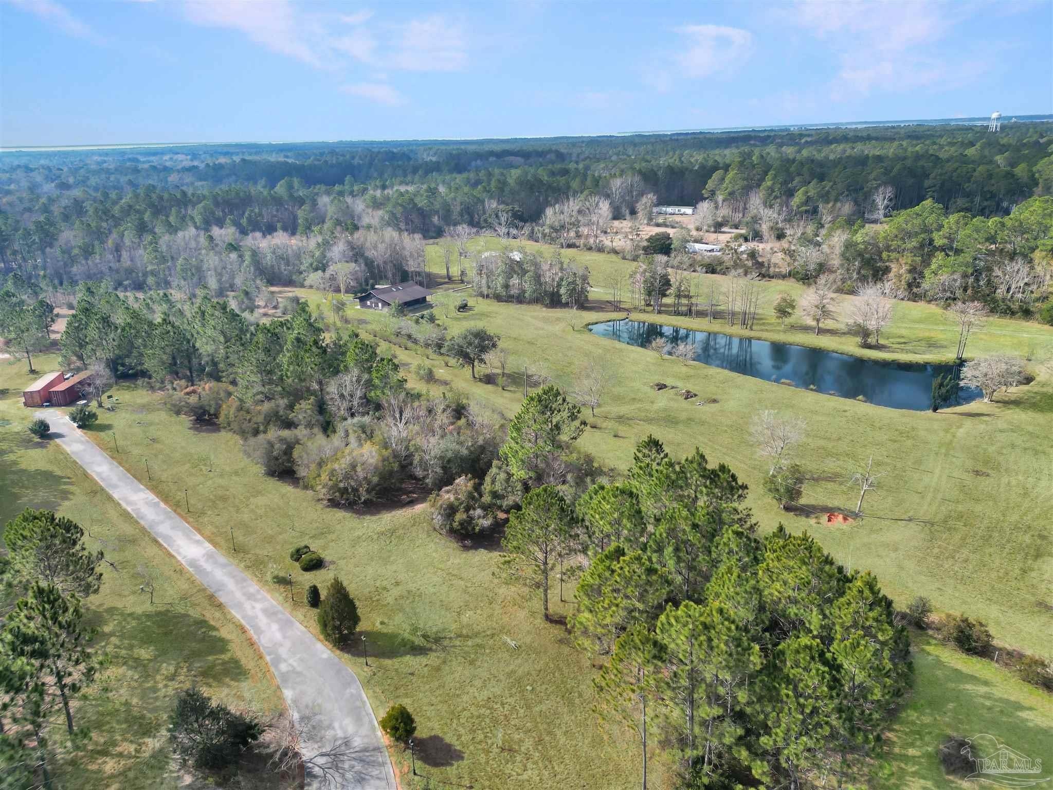 Executive Homesite in Gated Enclave