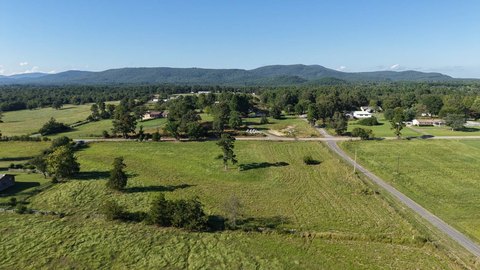 Partially Fenced Commercial Land with Highway Frontage