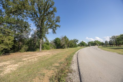 Lake Community Residential Lot