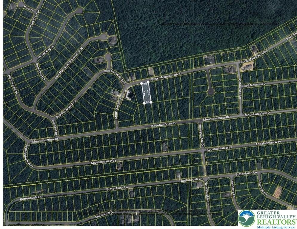 Land in Eagle Rock Resort