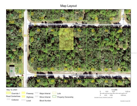 Residential Land in Port Charlotte