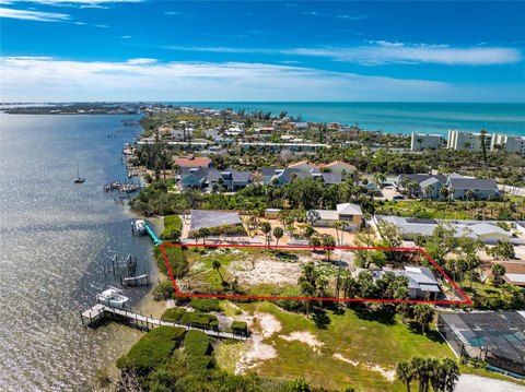 Waterfront Land with Boat Lift