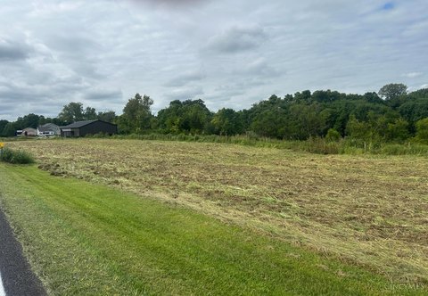 Land with Creek in Milford