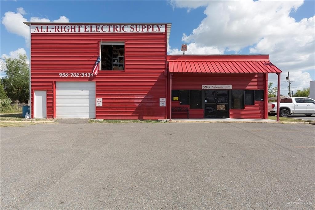 San Juan Commercial Opportunity