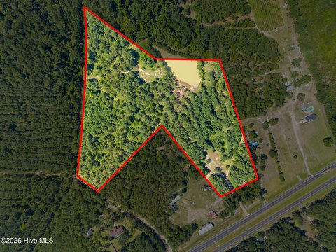 Land, Millen, GA
