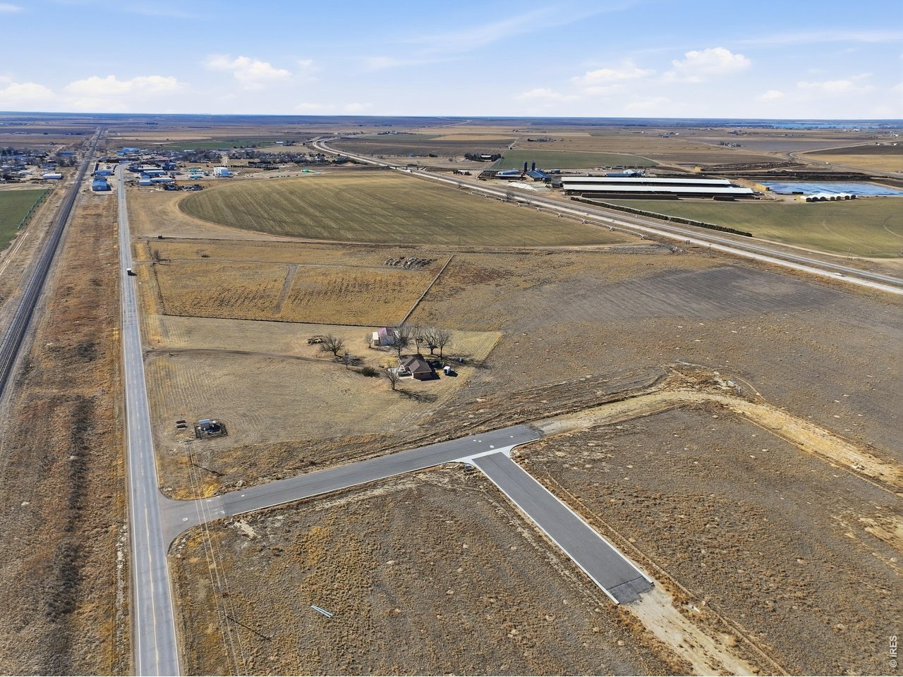 Wiggins, CO Buildable Land