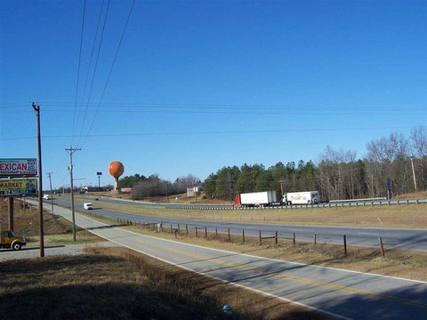 Commercial Lot in Gaffney, SC
