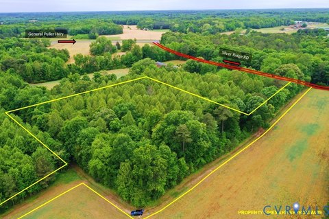 Wooded Land in Middlesex County
