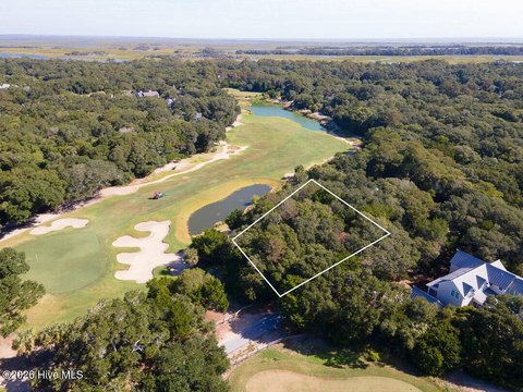 Land, Bald Head Island, NC