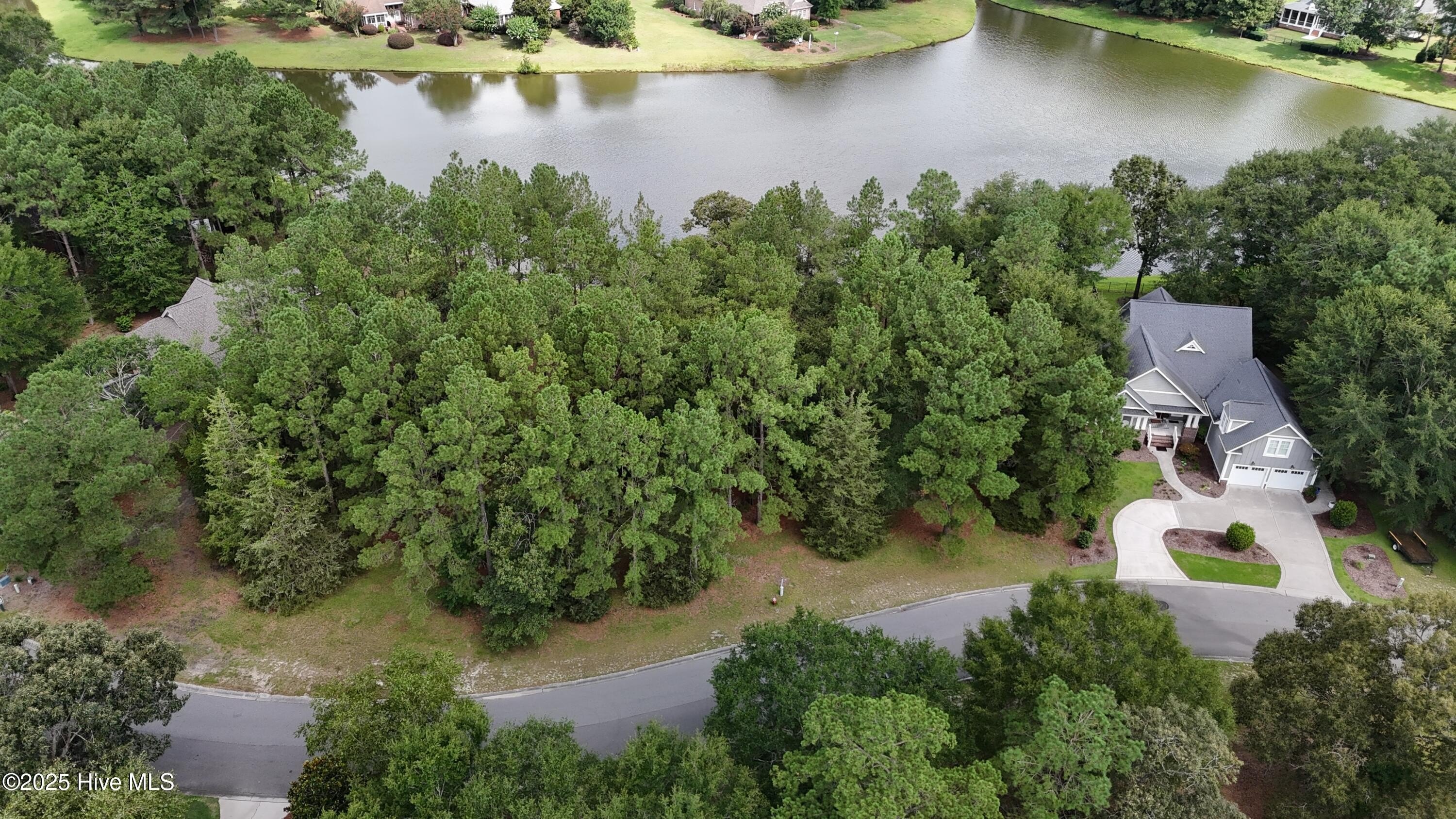 Waterfront Lot in Gated Community