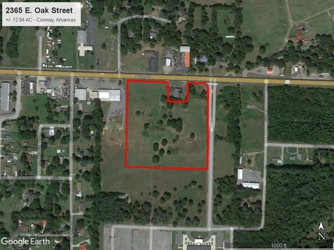 Commercial Land in Hart Plaza