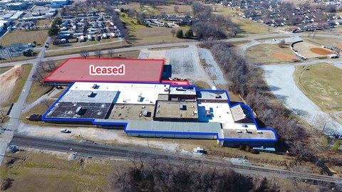 Siloam Springs Industrial Warehouse Space