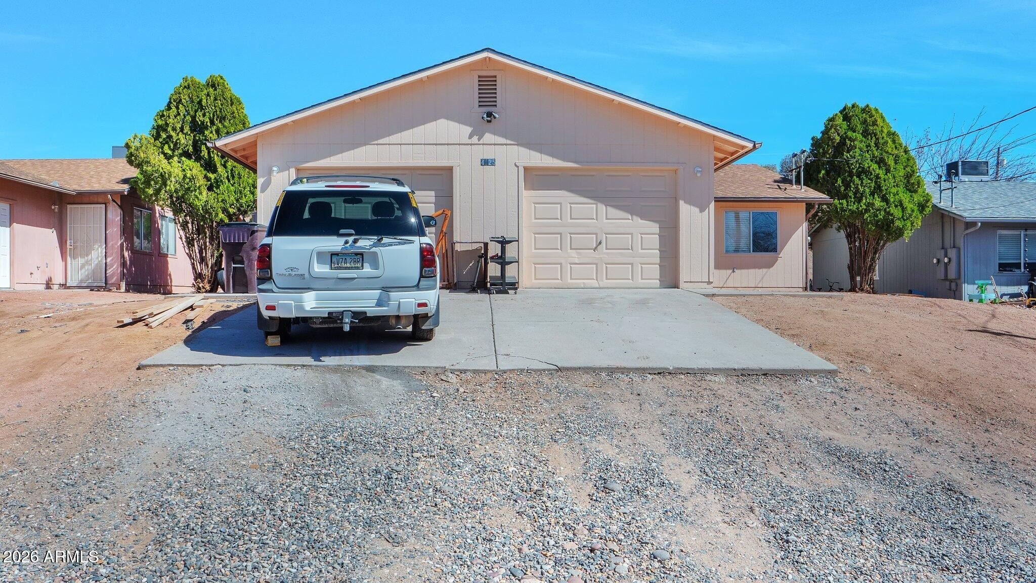 Rimrock Duplex with Income Potential