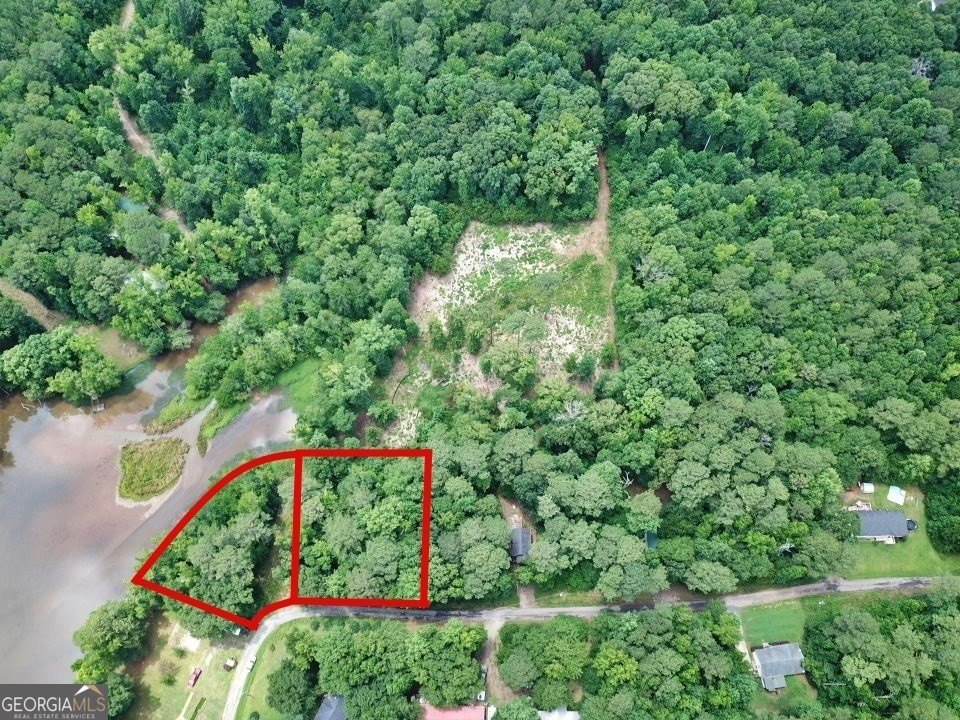 Jackson Lake Deeded Lot