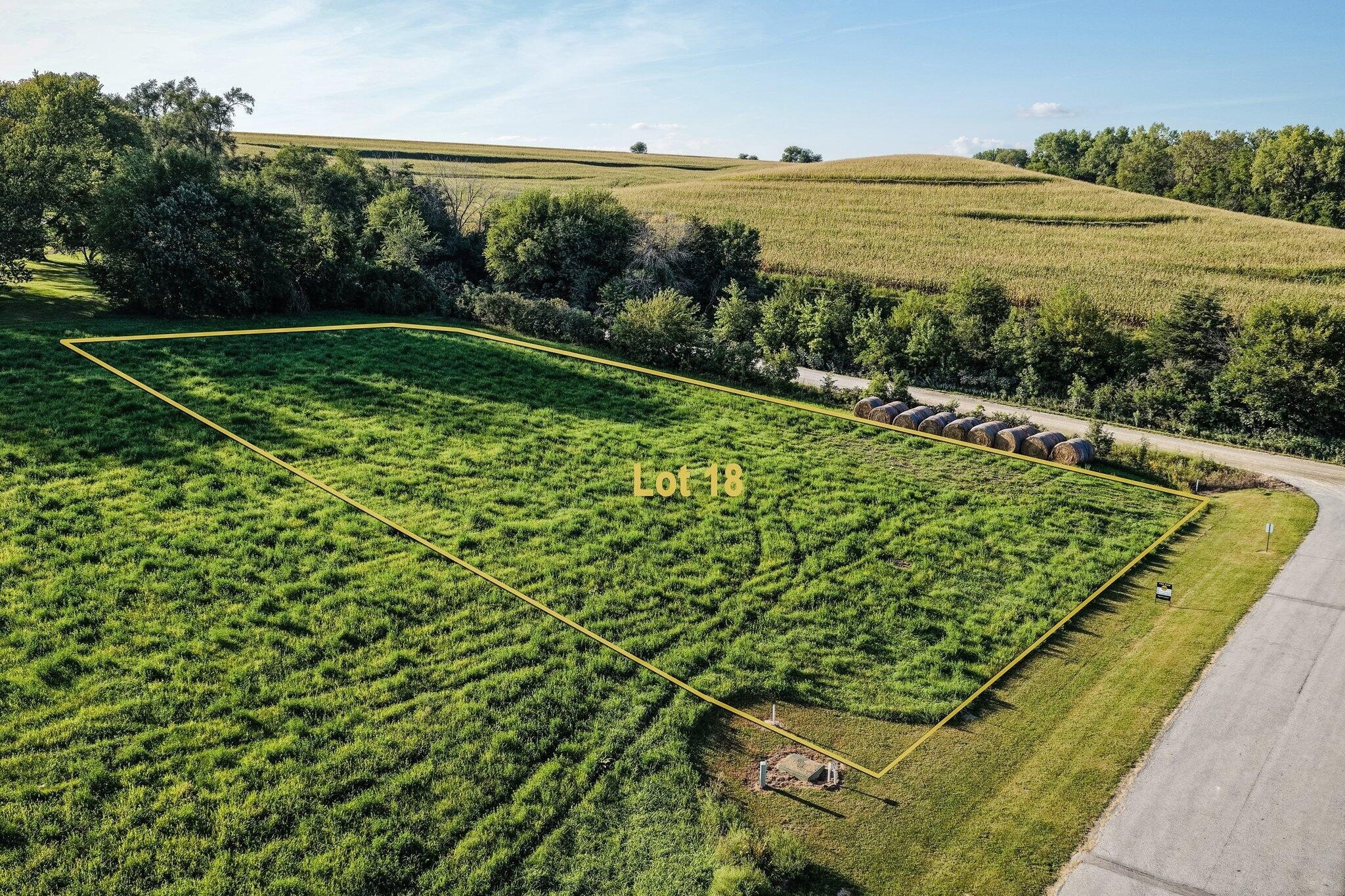 Residential Lot Near Golf Course