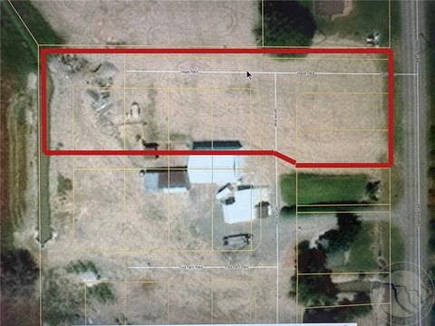 Billings, MT Land Parcel