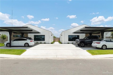 Fourplex Residential Income Property