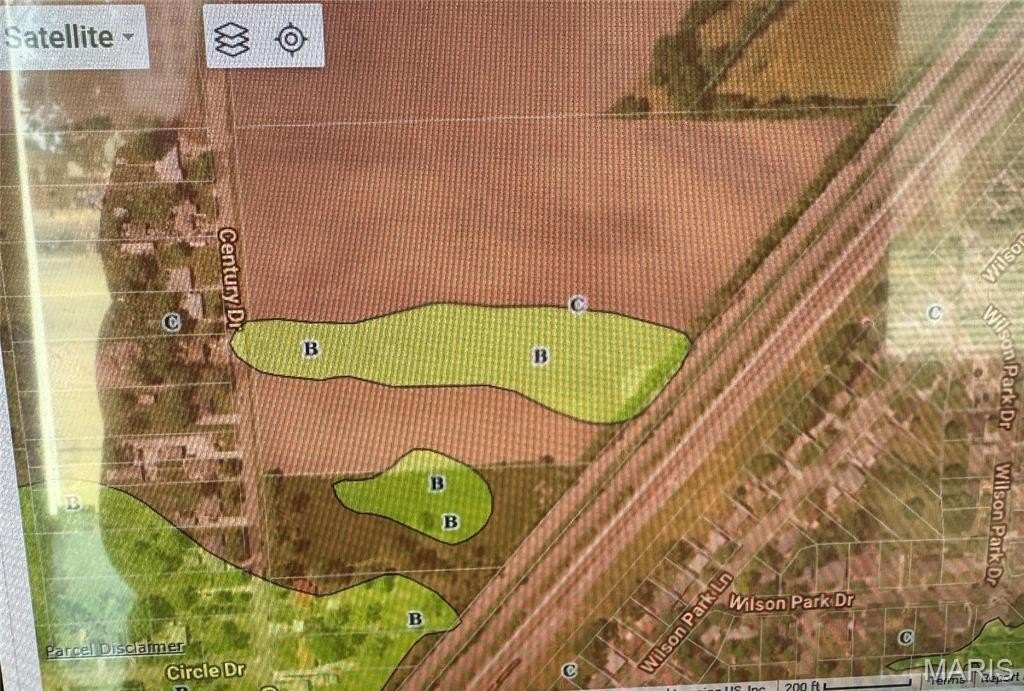 Residential Land with Income Potential