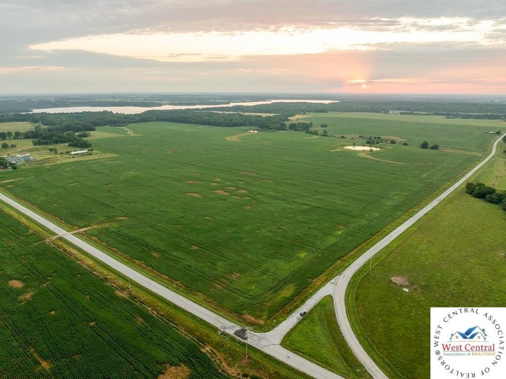 Tillable Farm with Lake and Ponds