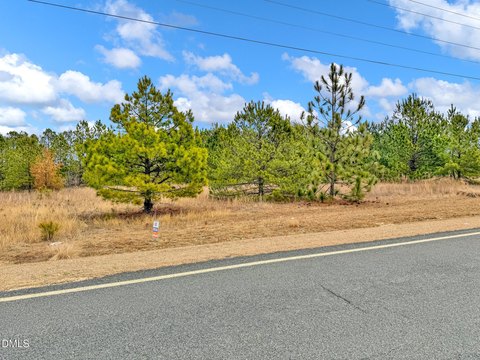 Residential Lot in Cameron, NC