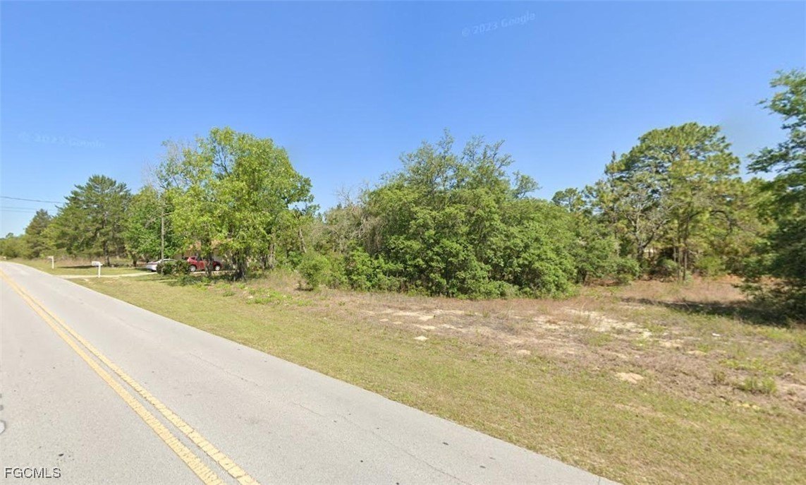 Dunnellon Land in Rainbow Lakes
