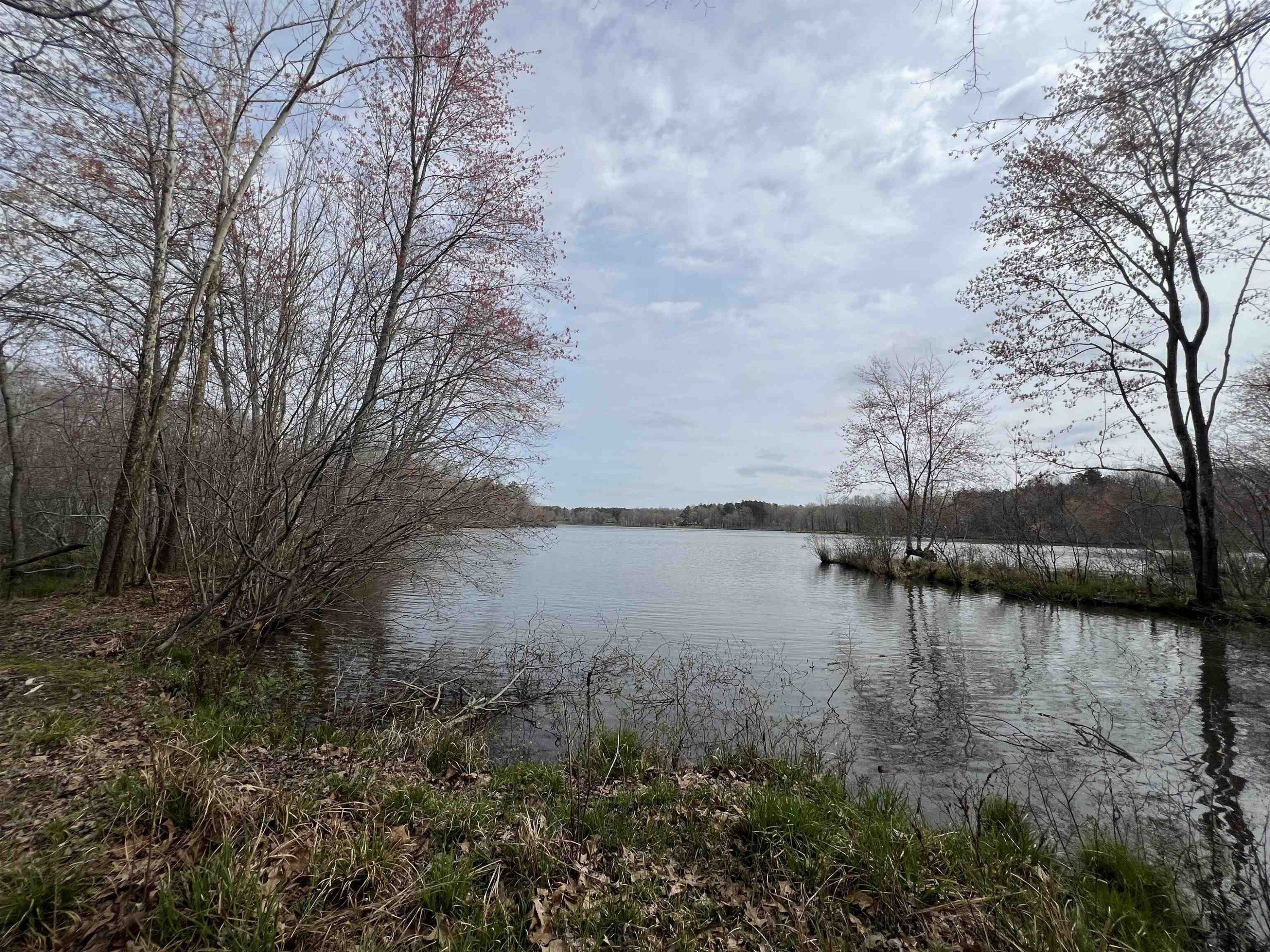 Lakefront Lot in Gated Community