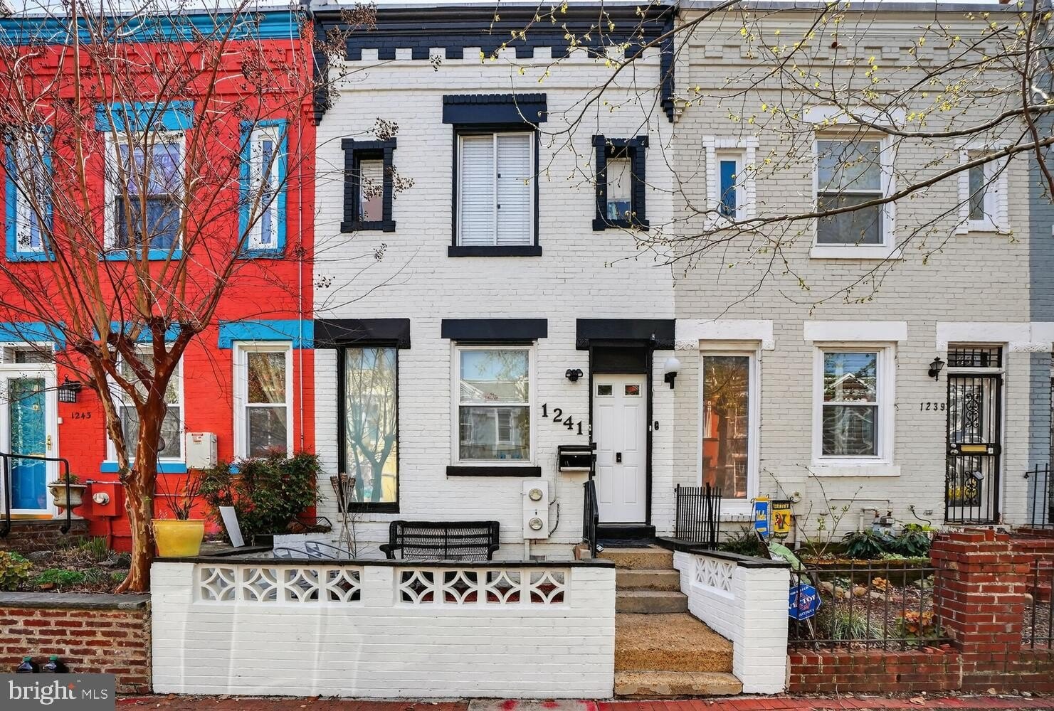 Capitol Hill Duplex with Options