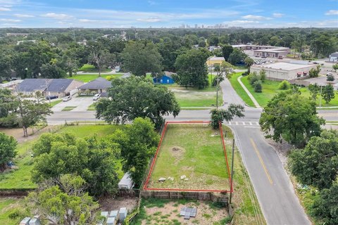 Land - ORLANDO, FL