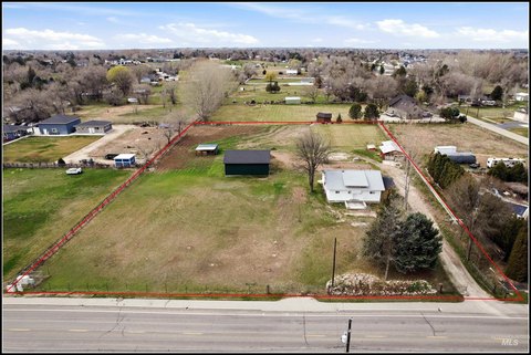 Land, Boise, ID