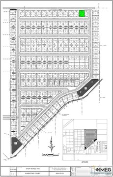 Commercial Lot with Loading Access