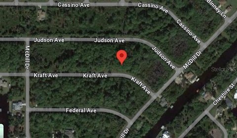 Residential Land in Port Charlotte