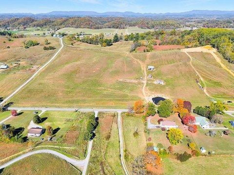 Rolling Farmland Tract