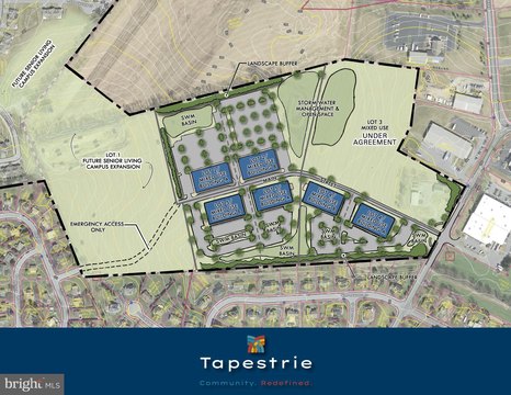 Tapestrie: Flexible Commercial Development Opportunity