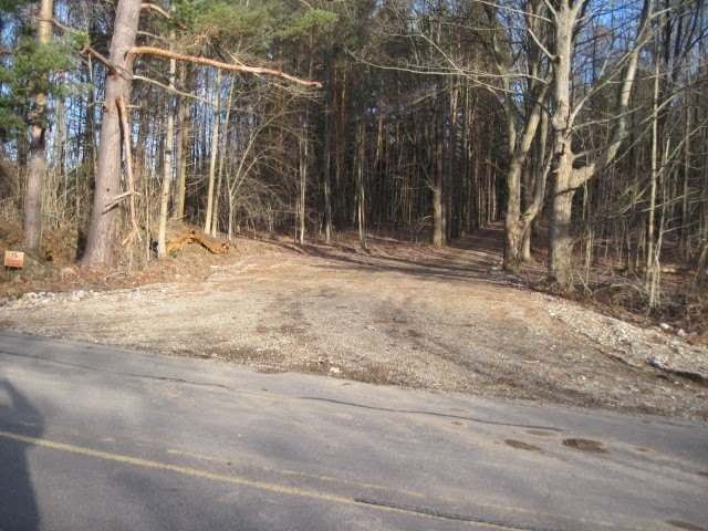 Erie Land with Wooded Views
