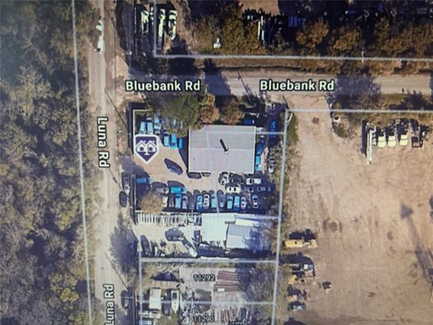 Corner Lot Flex Warehouse