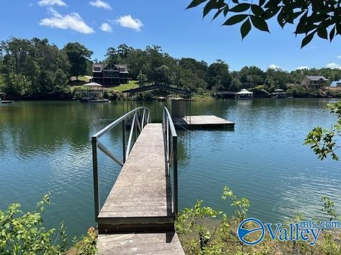 Smith Lake Waterfront Lot