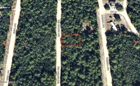 Land For Sale, Interlachen, FL