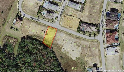 Oversized Conservation Land Parcel