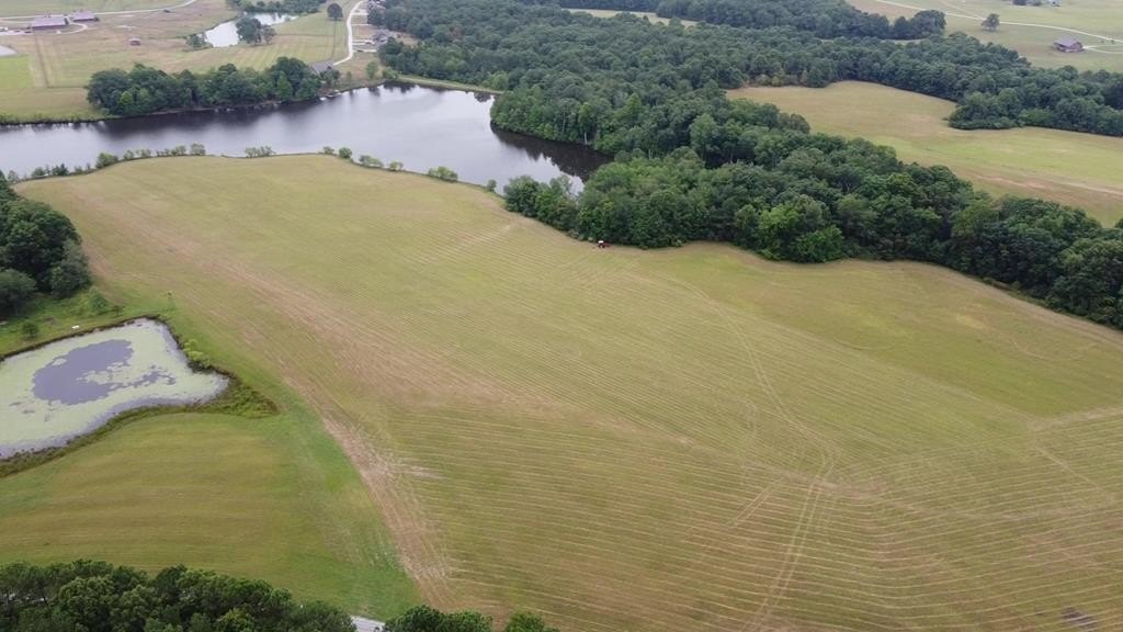 Lakefront Land in Spencer, TN