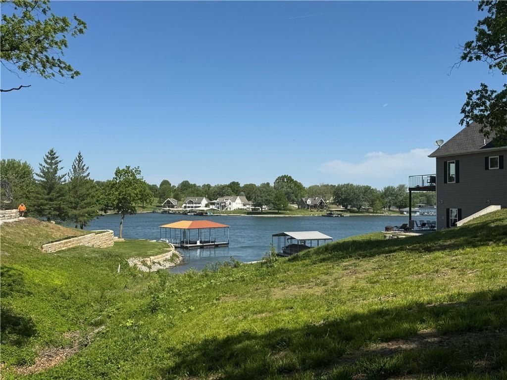 Waterfront Lot on Lake Viking
