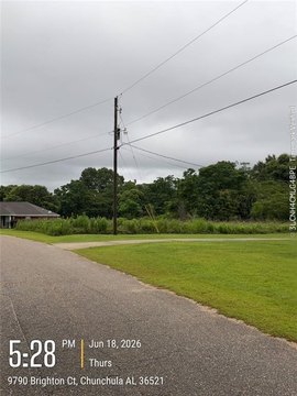 LAND - Chunchula, AL