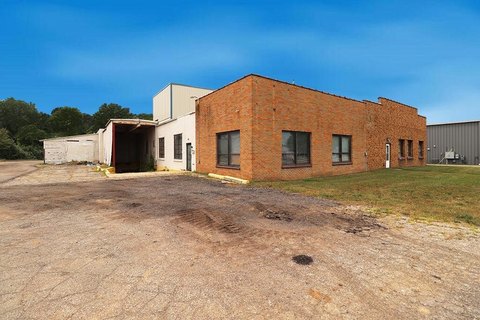 Flex Space with Loading Dock