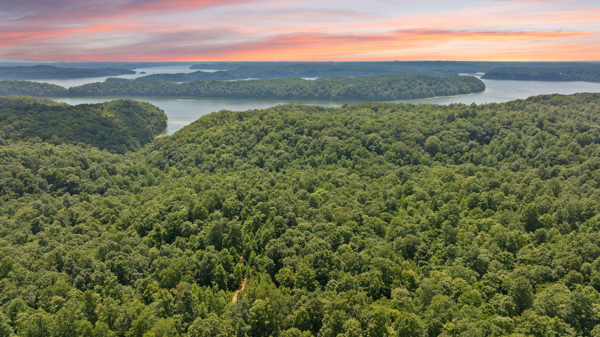 Lakefront Land Near Wolf Creek
