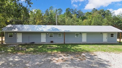 Updated Four-Unit Quadplex