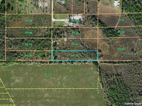 Land, PUNTA GORDA, FL