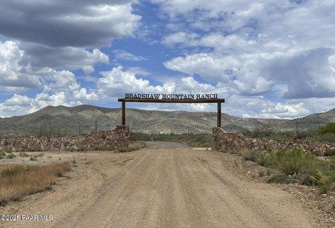 Mayer, AZ Land Parcel
