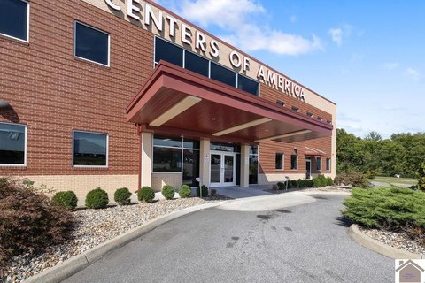 Second-Floor Medical Office Suite