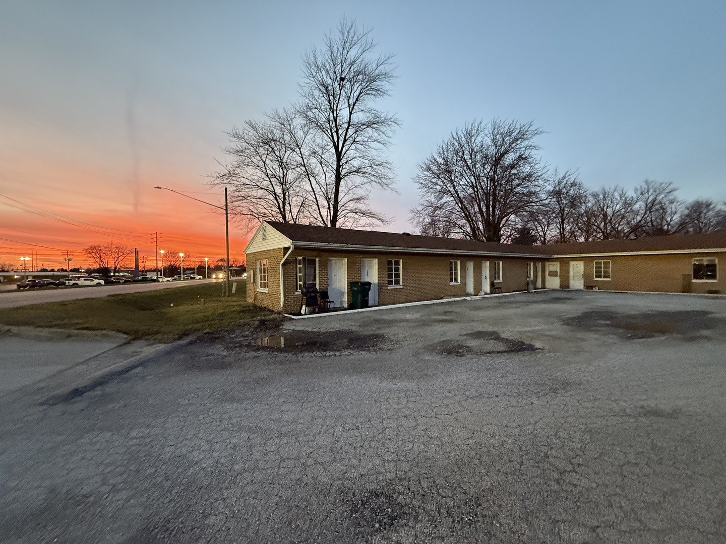 Historic Multifamily Investment Opportunity