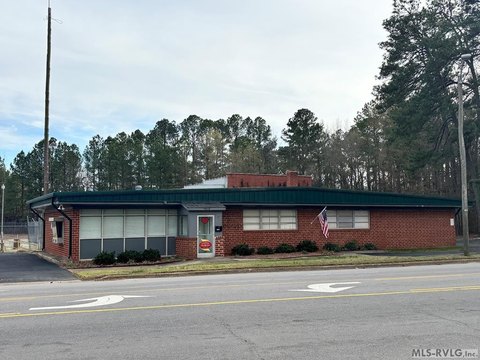 Roanoke Rapids Commercial Property